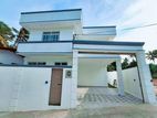 Brand New House for sale in Piliyandala Kesbewa junction