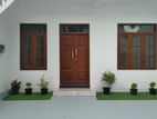 Brand New House For Sale in Quarry Road Dehiwala