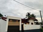 Brand New House for Sale in Ratmalana