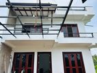 Brand New House for Sale in Siddamulla Piliyandala