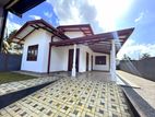 Brand-New House For Sale in Talagala Homagama