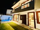 Brand New House for Sale in Talawathugoda