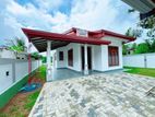 Brand New House for sale in Thalagala - Homagama