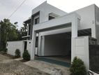 Brand New House for Sale in Thalawathugoda