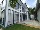 brand New House For Sale in Thalawathugoda