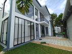 Brand New House For Sale in Thalawathugoda