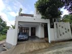 brand New House For Sale in Thalawathugoda