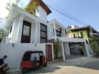 Brand New House For Sale in Thalawathugoda