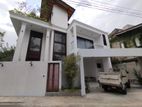 Brand New House For Sale in Thalawathugoda