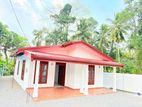 Brand New House for Sale in Udugampala