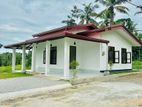 Brand new house for sale in walpola