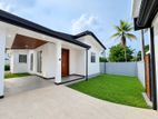 Brand New House for Sale in Walpola Ragama