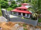Brand-New House for Sale in Watareka