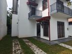 Brand New House for Sale in Wattala,Enderamulla