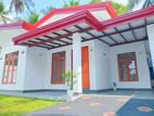 Brand New House for Sale in Weliweriya