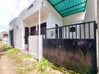 Brand New House for Sale in Wellampitiya