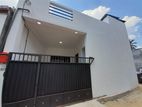 Brand New House for Sale in Wellampitiya