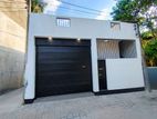 Brand New House for Sale in Wellampitiya