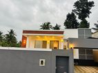 Brand New House for Sale in Yakkala