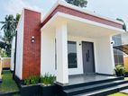 Brand New House for Sale in Yakkala