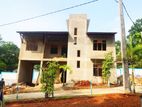 Brand New House for sale in Yakkala-Kandy road L39