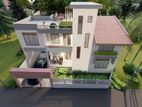 Brand New House for Sale in Yakkala - S004