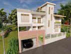 Brand New House for Sale in Yakkala - S020