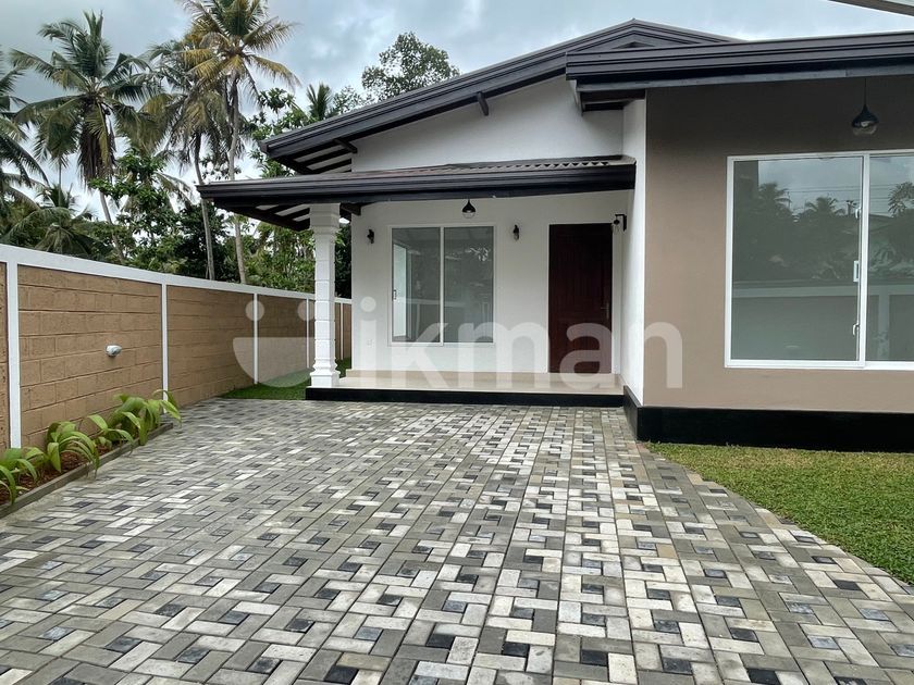 Brand New House for Sale Ja Ela ikman