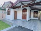 Brand New House for Sale Ja-Ela