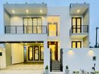 Brand New House for Sale Kahathuduwa, Polgasovita