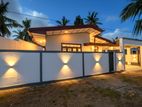 Brand New House for Sale Kandana Ragama Road Walpola
