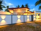 Brand New House for Sale Kandana Ragama Road Walpola