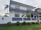 Brand new House for sale katuwapitiya