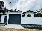 Brand New House For Sale Meegoda