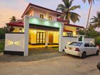 Brand New House For Sale - Negombo