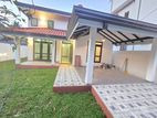 Brand New House for Sale Negombo