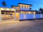 Brand New House for Sale Negombo