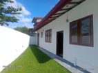 Brand New House For sale Rukmalgama