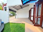 Brand New House for Sale Thalahena
