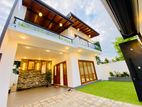 Brand New House for Sale Thalawathugoda