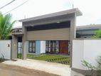 Brand New House for Sale Uduwana, Homagama