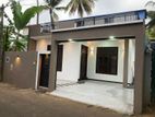 Brand New House for Sale – Wellampitiya
