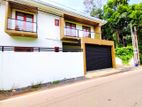 Brand-New House From Kesbewa Kahathuduwa - Closer to High Way