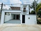 Brand-New House From Pannipitiya - Only 300 meters to High-Level