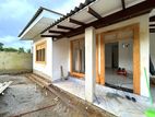 Brand-New House Getting Completed in Homagama Beruketiya GOOD PRICE