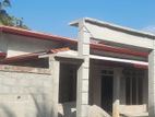 BRand-New House Getting Completed to be Sold in Homagama Beruketiya