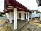 BRand-New House Getting Completed to be Sold in Homagama Beruketiya