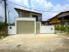 Brand-New House in Homagama Hospital Rd for Sale