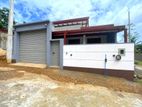 Brand-New House in Homagama Kiriwaththuduwa