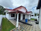 Brand-New House in Homagama Meegoda Watareka මීගොඩ - වටරැක